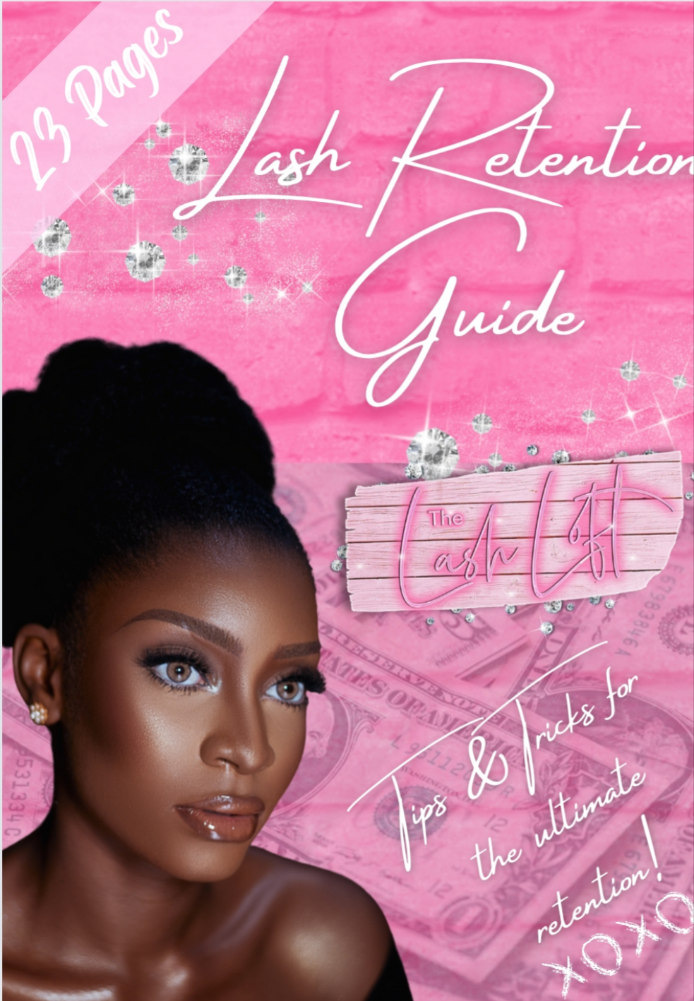 The Lash Retention Guide