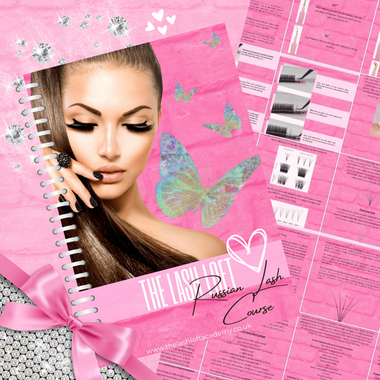 Russian Lash Manual
