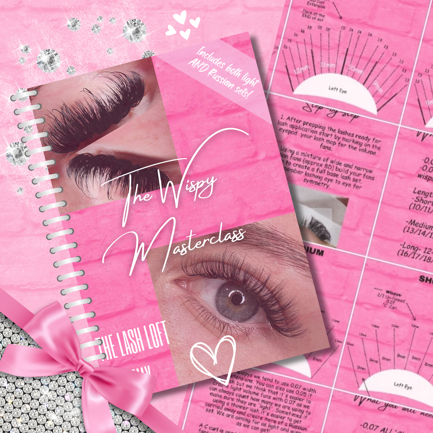 The Wispy Masterclass